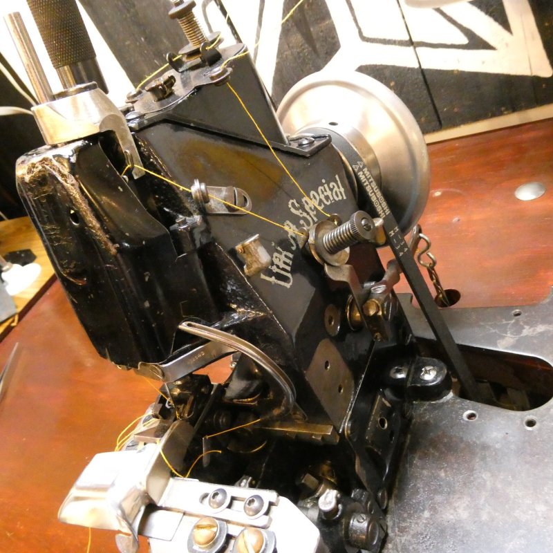 画像14: 【Lee THE ARCHIVE】  1945大戦 COWBOY 101 リー カウボーイ ストレート デニムパンツ 日本製【送料無料】 (14)
