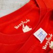 画像11: 【送料無料】 【Neat Style BIG LOGO】 ニートスタイル ビッグロゴ オールドTシャツ/フェードカラー (11)