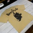画像13: 【送料無料】 【Neat Style BIG LOGO】 ニートスタイル ビッグロゴ オールドTシャツ/フェードカラー (13)