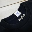画像4: 【送料無料】 【Neat Style BIG LOGO】 ニートスタイル ビッグロゴ オールドTシャツ/フェードカラー (4)