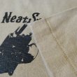 画像14: 【送料無料】 【Neat Style BIG LOGO】 ニートスタイル ビッグロゴ オールドTシャツ/フェードカラー (14)