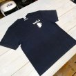 画像2: 【送料無料】 【Neat Style BIG LOGO】 ニートスタイル ビッグロゴ オールドTシャツ/フェードカラー (2)