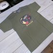 画像6: 【送料無料】  【フェローズ】  405th USAAF アメリカ陸軍航空軍 プリントTシャツ   Pherrow's 26S-PT17 (6)