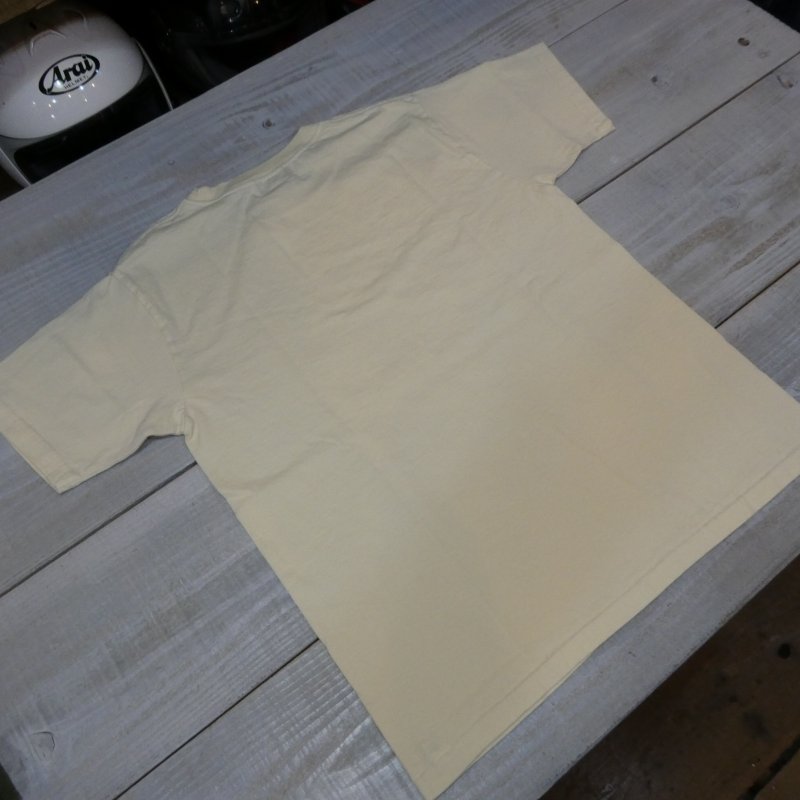 画像3: 【送料無料】  【フェローズ】  405th USAAF アメリカ陸軍航空軍 プリントTシャツ   Pherrow's 26S-PT17 (3)