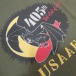 画像9: 【送料無料】  【フェローズ】  405th USAAF アメリカ陸軍航空軍 プリントTシャツ   Pherrow's 26S-PT17 (9)