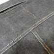 画像6: ＝BIG SIZE＝ 【ステュディオ・ダ・ルチザン】  大戦デニムジャケット 16oz WW2  STUDIO D'ARTISANS D4677  日本製【送料無料】 (6)