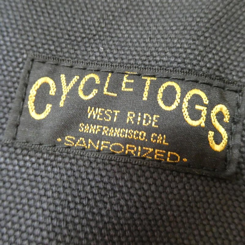 画像6: 【ウエストライド】  旅バッグ サイクルジャーニーバッグ/L   WEST RIDE   日本製【送料無料】 (6)