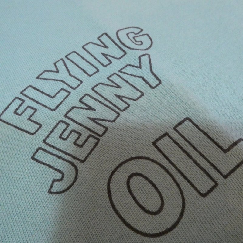 画像10: 【送料無料】  【フェローズ】  FLYING JENNY ノーズアート プリントTシャツ   Pherrow's 26S-PT19 (10)