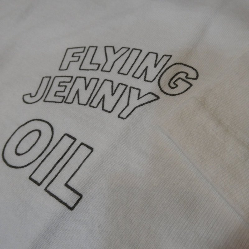 画像5: 【送料無料】  【フェローズ】  FLYING JENNY ノーズアート プリントTシャツ   Pherrow's 26S-PT19 (5)