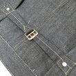 画像8: 【Drop(ゲリラ)販売】 サイズ48sprit back 【KIWAMI WWII】 ”極み”大戦モデル デニムジャケット ガチャ2枚袖 日本製 (8)