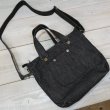 画像1: 【サムライジーンズ】 オーバーオール型 ショルダーバッグ SAMURAI JEANS SJOVB26  日本製【送料無料】 (1)