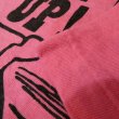 画像12: 【Vintage PEANUTS by WAREHOUSE】 SURF'S UP スヌーピー 半袖プリントTシャツ YP126S-1 ウエアハウス日本製【送料無料】 (12)