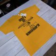 画像6: 【Vintage PEANUTS by WAREHOUSE】 SURF'S UP スヌーピー 半袖プリントTシャツ YP126S-1 ウエアハウス日本製【送料無料】 (6)