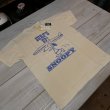画像2: 【Vintage PEANUTS by WAREHOUSE】 SURF'S UP スヌーピー 半袖プリントTシャツ YP126S-1 ウエアハウス日本製【送料無料】 (2)
