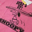 画像14: 【Vintage PEANUTS by WAREHOUSE】 SURF'S UP スヌーピー 半袖プリントTシャツ YP126S-1 ウエアハウス日本製【送料無料】 (14)