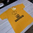 画像8: 【Vintage PEANUTS by WAREHOUSE】 チャーリーブラウン 半袖プリントTシャツ  I NEED ALL THE FRIENDS I CAN GET! YP126S-2 ウエアハウス日本製【送料無料】 (8)