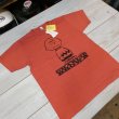 画像5: 【Vintage PEANUTS by WAREHOUSE】 チャーリーブラウン 半袖プリントTシャツ  I NEED ALL THE FRIENDS I CAN GET! YP126S-2 ウエアハウス日本製【送料無料】 (5)
