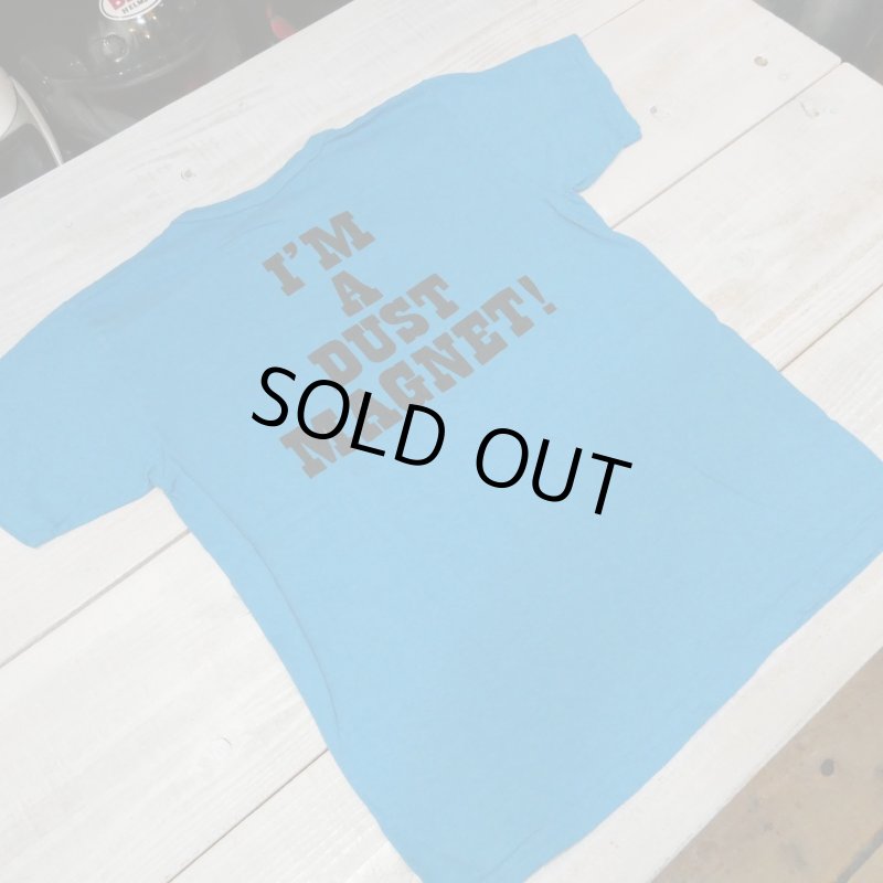 画像9: 【Vintage PEANUTS by WAREHOUSE】 PIGPEN 半袖プリントTシャツ  I'M A DUST MAGNET! YP126S-5 ウエアハウス日本製【送料無料】 (9)