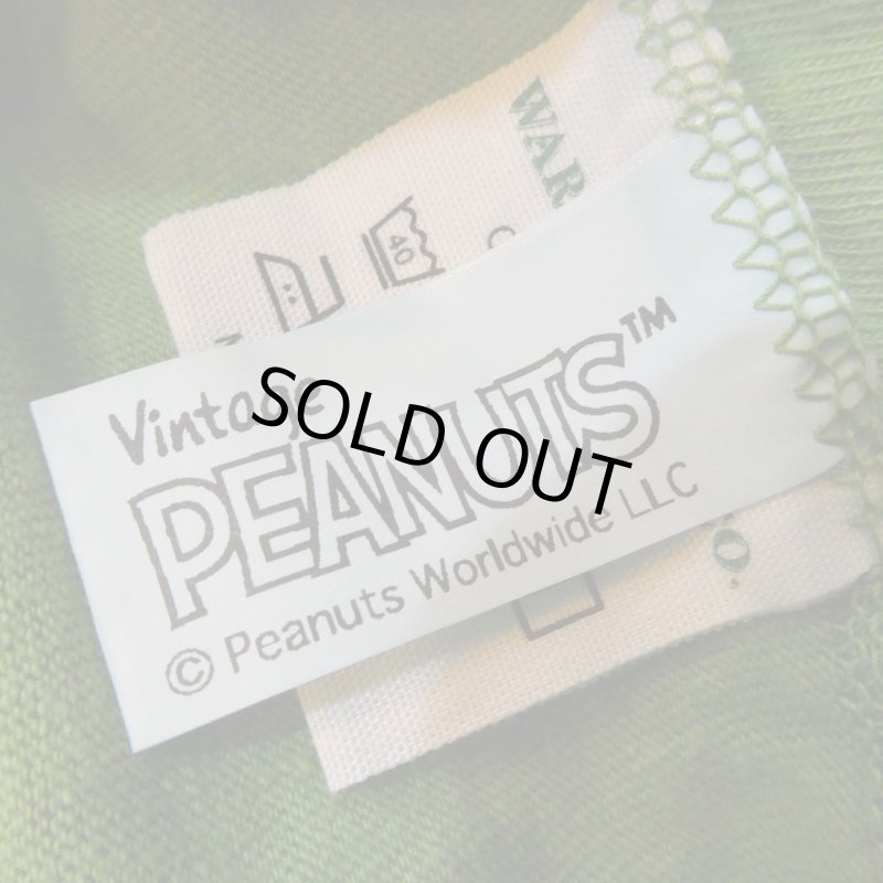 画像10: 【Vintage PEANUTS by WAREHOUSE】 LUCY ルーシー半袖プリントTシャツ YP126S-3 ウエアハウス日本製【送料無料】 (10)