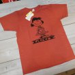 画像2: 【Vintage PEANUTS by WAREHOUSE】 LUCY ルーシー半袖プリントTシャツ YP126S-3 ウエアハウス日本製【送料無料】 (2)