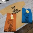画像1: 【Vintage PEANUTS by WAREHOUSE】 PIGPEN 半袖プリントTシャツ  I'M A DUST MAGNET! YP126S-5 ウエアハウス日本製【送料無料】 (1)