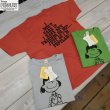 画像1: 【Vintage PEANUTS by WAREHOUSE】 LUCY ルーシー半袖プリントTシャツ YP126S-3 ウエアハウス日本製【送料無料】 (1)
