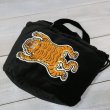 画像2: 【送料無料】【フェローズ】   チベタンタイガーワッペン   スーベニアバッグ   Pherrow's 26W-PSVB1  (2)
