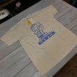 画像2: 【Vintage PEANUTS by WAREHOUSE】 LINUS ライナス半袖プリントTシャツ YP126S-4 ウエアハウス日本製【送料無料】 (2)