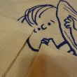 画像7: 【Vintage PEANUTS by WAREHOUSE】 LINUS ライナス半袖プリントTシャツ YP126S-4 ウエアハウス日本製【送料無料】 (7)