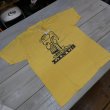画像5: 【Vintage PEANUTS by WAREHOUSE】 LINUS ライナス半袖プリントTシャツ YP126S-4 ウエアハウス日本製【送料無料】 (5)