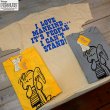 画像1: 【Vintage PEANUTS by WAREHOUSE】 LINUS ライナス半袖プリントTシャツ YP126S-4 ウエアハウス日本製【送料無料】 (1)