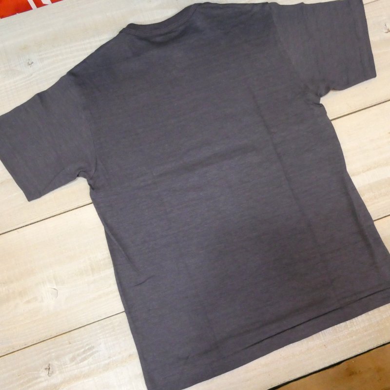 画像10: 【送料無料】  【花井祐介×ウエアハウス】   ビリケンマン  半袖プリント コラボTシャツ   BILLIKENMAN  4601   Yusuke Hanai×WAREHOUSE Co.   日本製  (10)