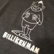 画像8: 【送料無料】  【花井祐介×ウエアハウス】   ビリケンマン  半袖プリント コラボTシャツ   BILLIKENMAN  4601   Yusuke Hanai×WAREHOUSE Co.   日本製  (8)