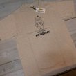 画像2: 【送料無料】  【花井祐介×ウエアハウス】   ビリケンマン  半袖プリント コラボTシャツ   BILLIKENMAN  4601   Yusuke Hanai×WAREHOUSE Co.   日本製  (2)