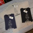 画像1: 【送料無料】  【花井祐介×ウエアハウス】   ビリケンマン  半袖プリント コラボTシャツ   BILLIKENMAN  4601   Yusuke Hanai×WAREHOUSE Co.   日本製  (1)