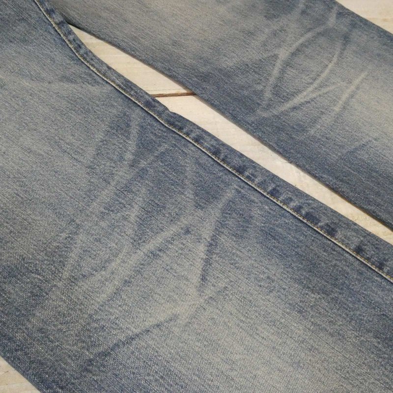 画像13: 【1947年モデル】  リーバイス 501XX ジーンズ   ビンテージ加工/究極リペア   LEVIS 501XX 1947MODEL   日本製【送料無料】 (13)