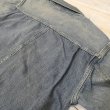 画像8: 【1953年モデル】  リーバイス セカンドジャケット/ビンテージ加工   LEVIS 507XX 1953MODEL   日本製【送料無料】 (8)