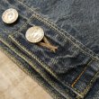 画像10: 【1953年モデル】  リーバイス セカンドジャケット/ビンテージ加工   LEVIS 507XX 1953MODEL   日本製【送料無料】 (10)