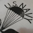 画像6: 【送料無料】  【フェローズ】   U.S.NAVY 五分袖   ツートンカラーベースボールプリントTシャツ  Pherrow's 26W-PBT-TT1   日本製 (6)