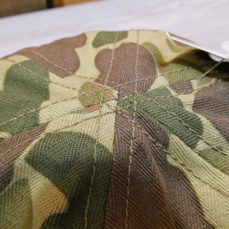 画像5: 【送料無料】【フェローズ】   40's US NAVY ハット  Pherrow's PJH1  日本製  (5)