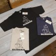 画像1: 【花井祐介×ウエアハウス】  ビリケンマン シッティング   半袖プリント コラボTシャツ   BILLIKENMAN 4601 日本製【送料無料】 (1)