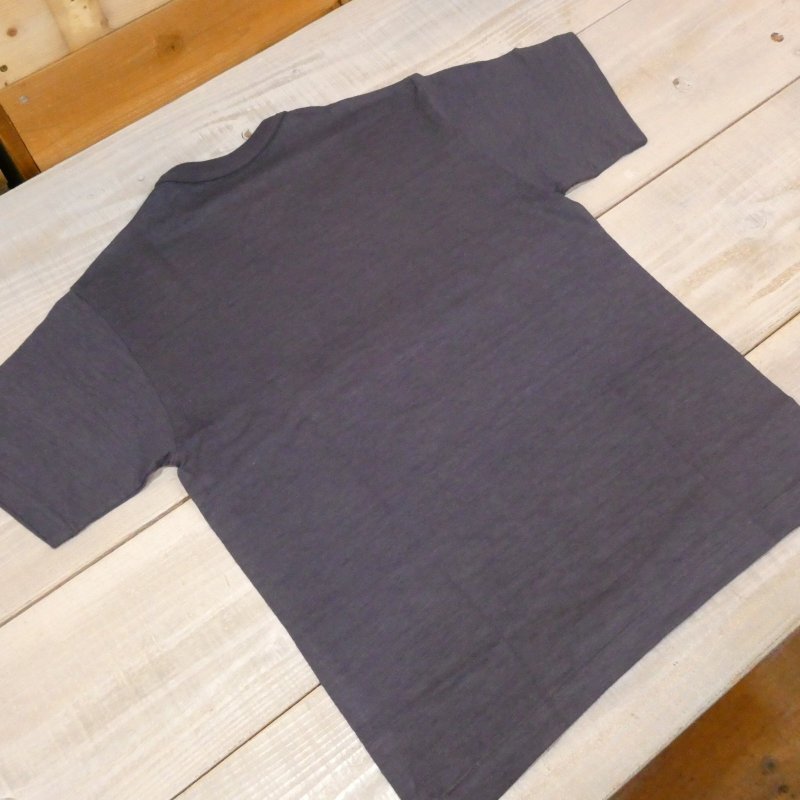 画像9: 【花井祐介×ウエアハウス】  ビリケンマン シッティング   半袖プリント コラボTシャツ   BILLIKENMAN 4601 日本製【送料無料】 (9)