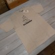 画像2: 【花井祐介×ウエアハウス】  ビリケンマン シッティング   半袖プリント コラボTシャツ   BILLIKENMAN 4601 日本製【送料無料】 (2)