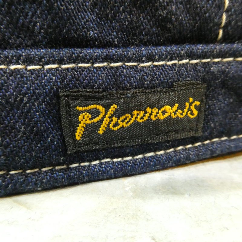 画像7: 【送料無料】【フェローズ】   メカニカルキャップ   Pherrow's PWCC1   日本製  (7)