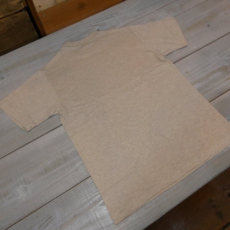 画像3: 【花井祐介×ウエアハウス】  ビリケンマン シッティング   半袖プリント コラボTシャツ   BILLIKENMAN 4601 日本製【送料無料】 (3)