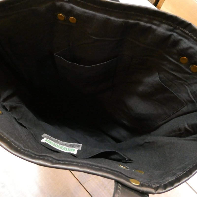画像8: 【送料無料】【フェローズ】   手織り ラグ ネイティブ系 トートバッグ   Pherrow's   26W-PIG1 (8)