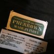画像3: 【送料無料】【フェローズ】   手織り ラグ ネイティブ系 トートバッグ   Pherrow's   26W-PIG1 (3)