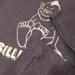 画像10: 【花井祐介×ウエアハウス】  ビリケンマン シッティング   半袖プリント コラボTシャツ   BILLIKENMAN 4601 日本製【送料無料】 (10)