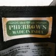 画像3: 【送料無料】【フェローズ】   手織り ラグ ネイティブ系 ショルダーバッグ   Pherrow's 26W-PIG2 (3)