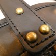 画像5: 【送料無料】【フェローズ】   手織り ラグ ネイティブ系 トートバッグ   Pherrow's   26W-PIG1 (5)